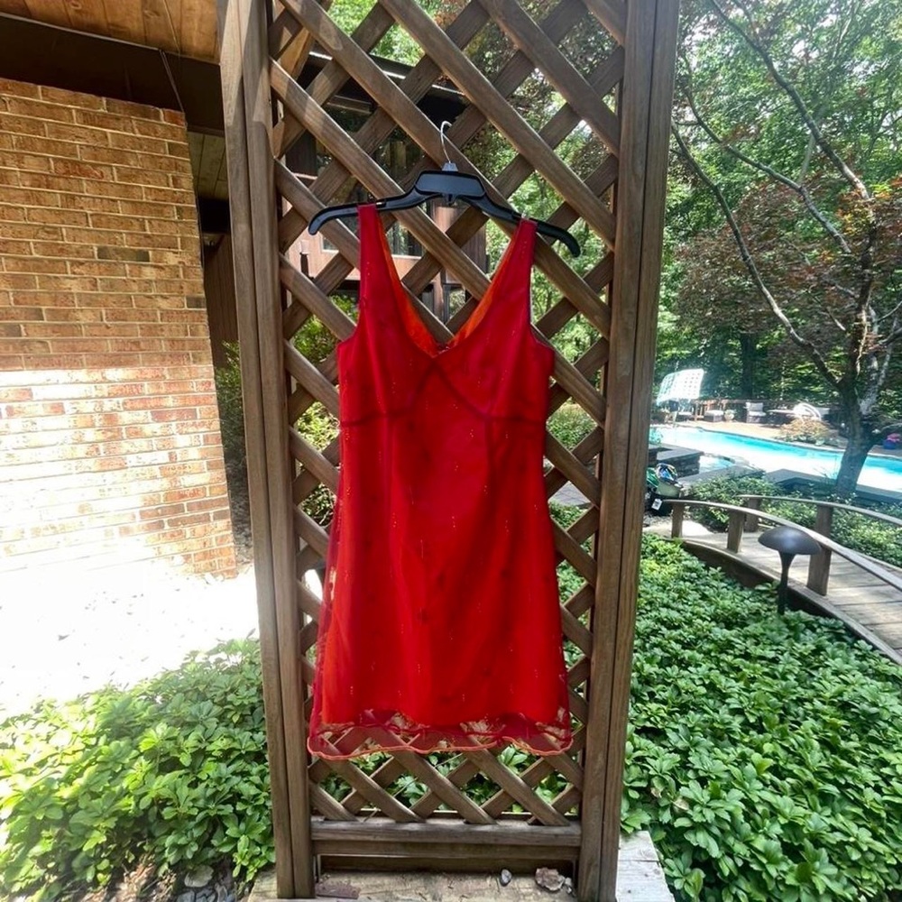 Vintage Express Women's Formal Dress size 9/10